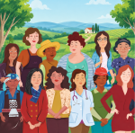 Arquitectas de Futuros Invisibles: Mujeres Rurales como potencia a liberar